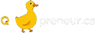 Quackpreneur : 